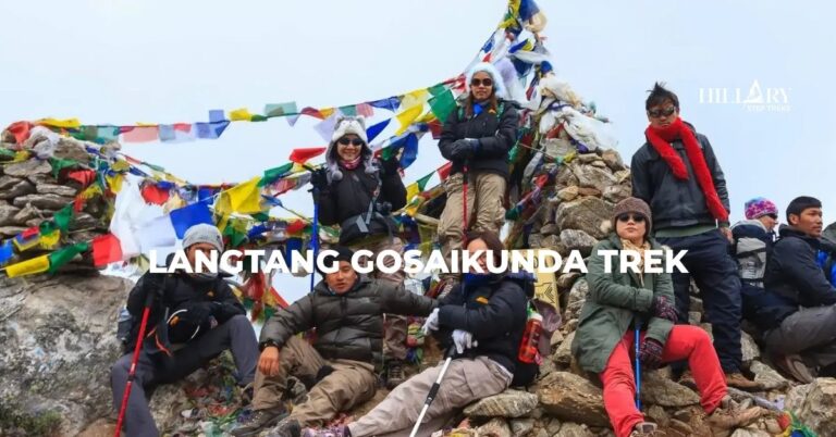 Langtang Gosaikunda Trek