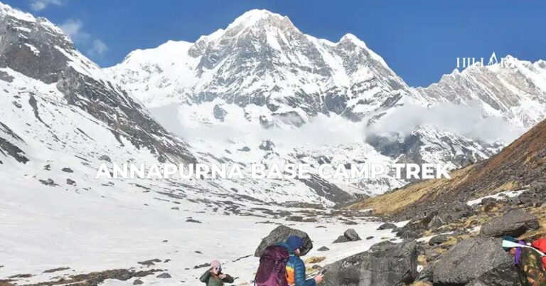 Annapurna Base Camp Trek