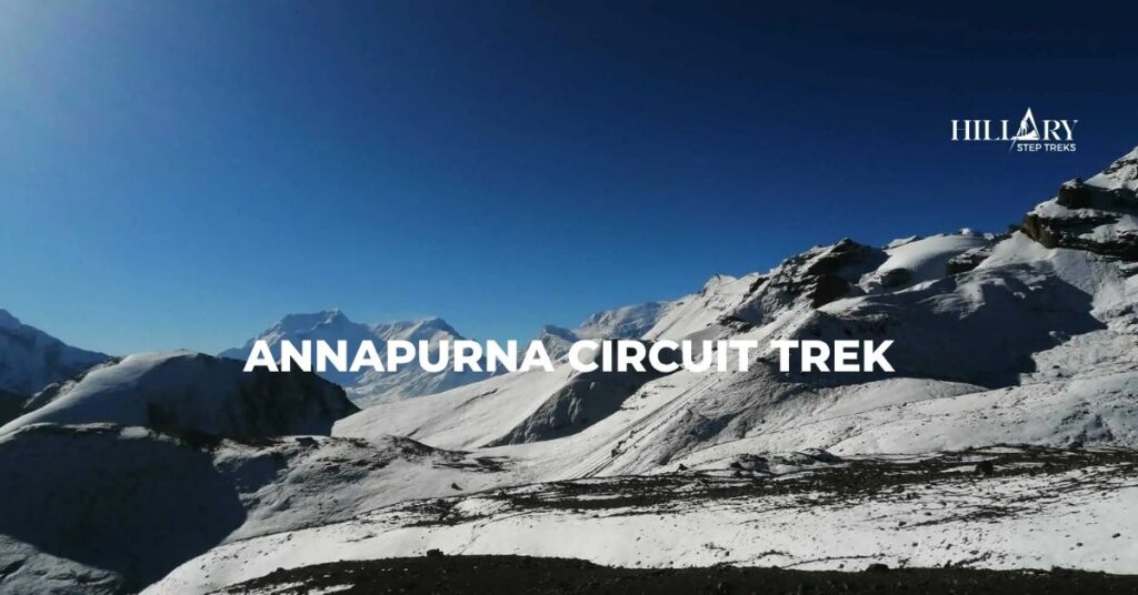 Annapurna Circuit Trek