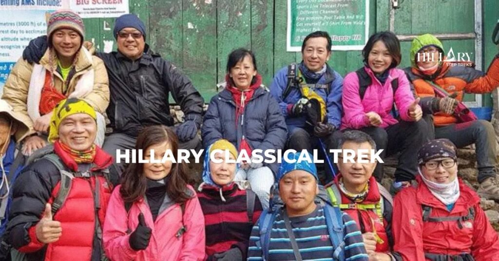 Hillary Classical Trek