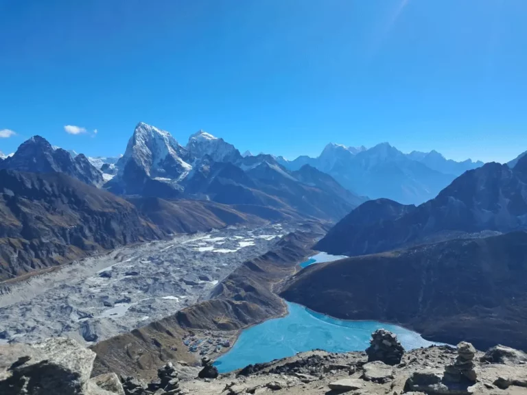 Gokyo View