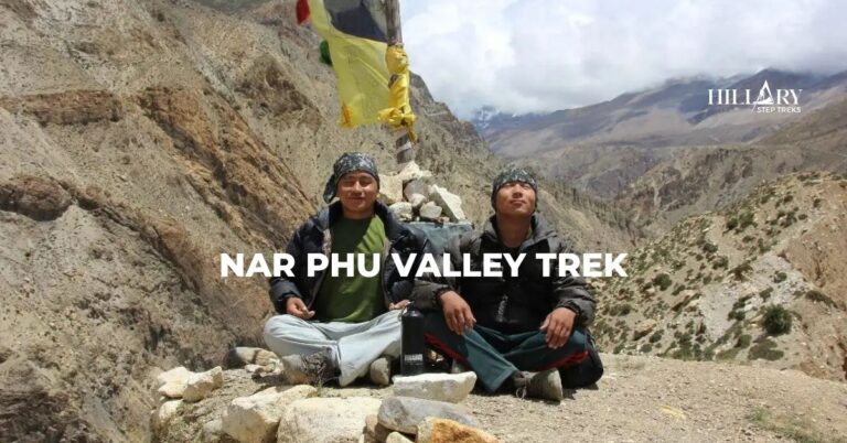 Nar Phu Valley Trek