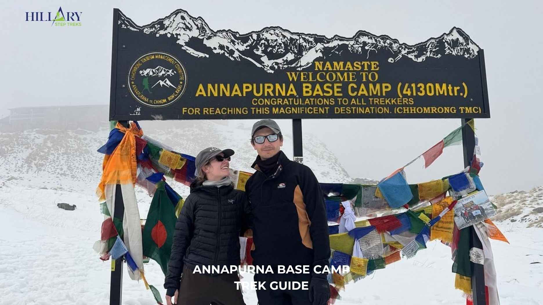Annapurna Base Camp Trek Guide