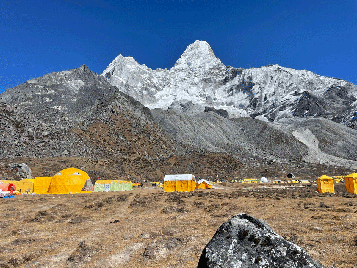 Ama-Dablem-Base-Camp