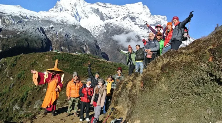 Everest Panorama Trek