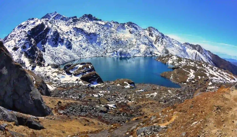 Langtang Gosaikunda Trek