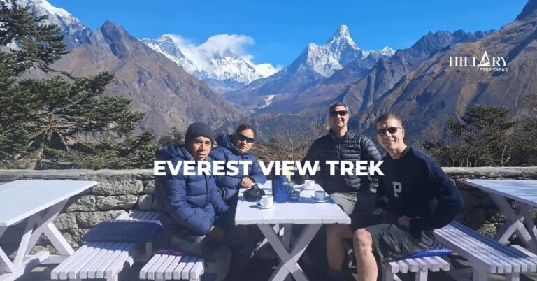 Everest View Trek