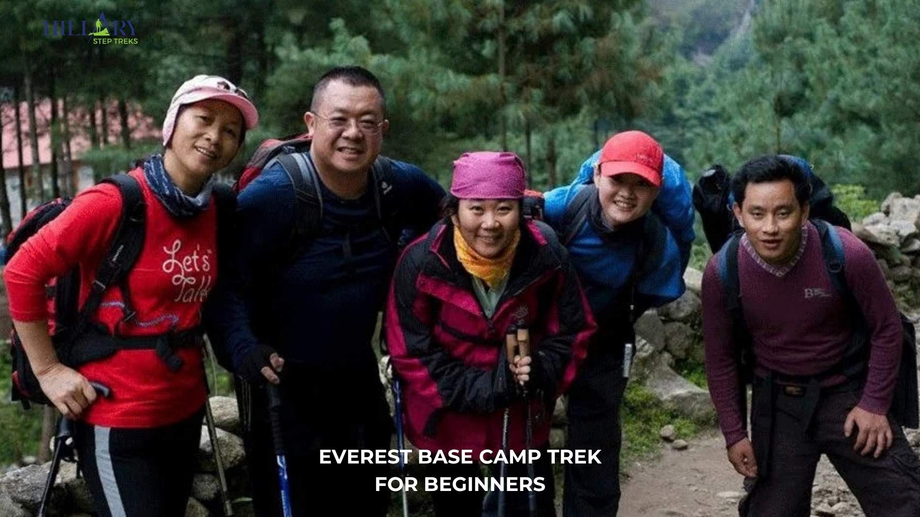 Everest Base Camp Trek for Beginners