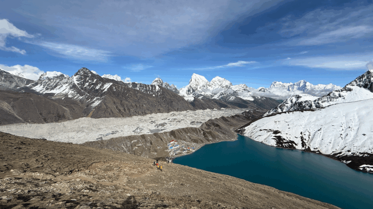 Gokyo-Ri
