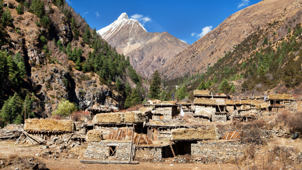 Lower Dolpo Trek