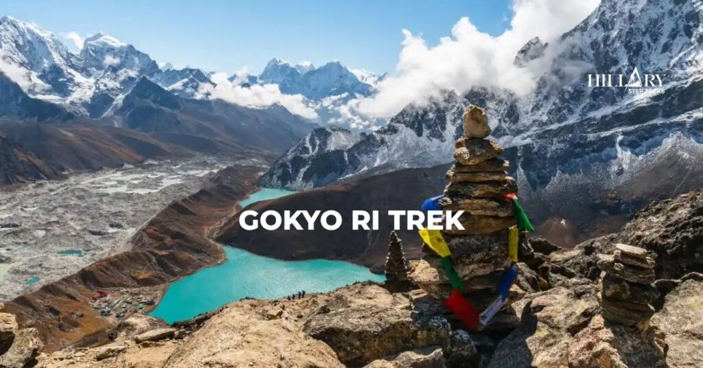 Gokyo Ri Trek Gokyo Ri Trek