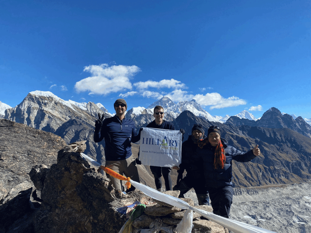 Gokyo Ri Trek Gokyo Ri