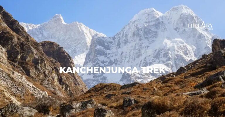 Kanchenjunga Trek