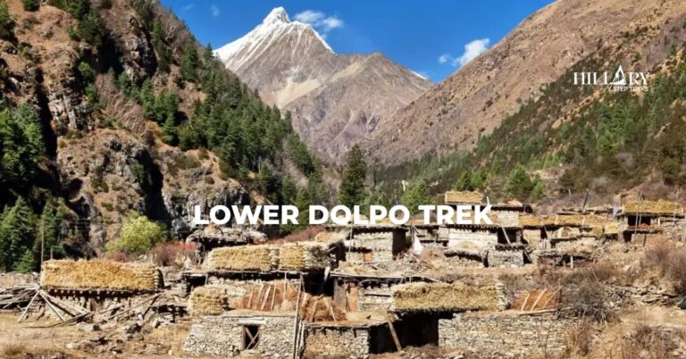 Lower Dolpo Trek
