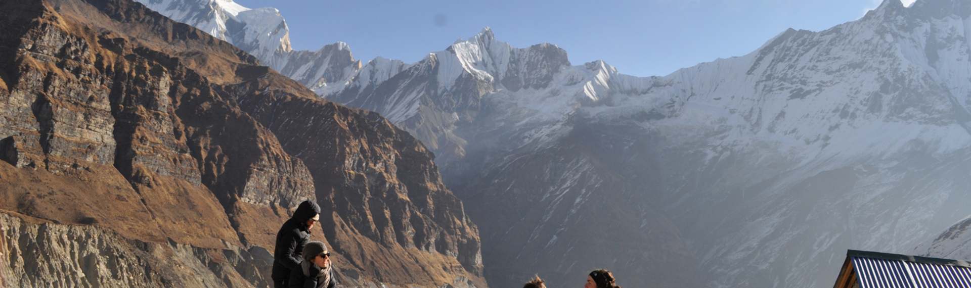 Annapurna Sanctuary Trek