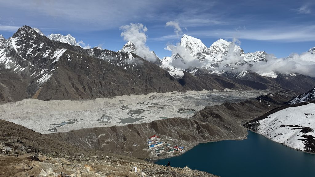 Gokyo 2 Gokyo Ri