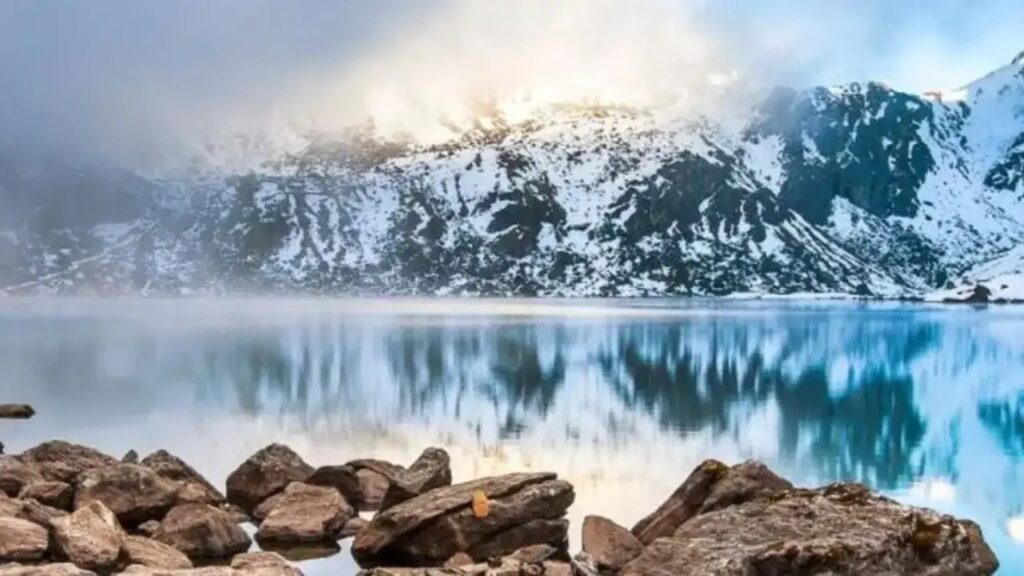 Inside View of Langtang National Park