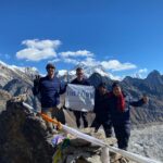 15 Years of Trekking with Hari — Always Excellent