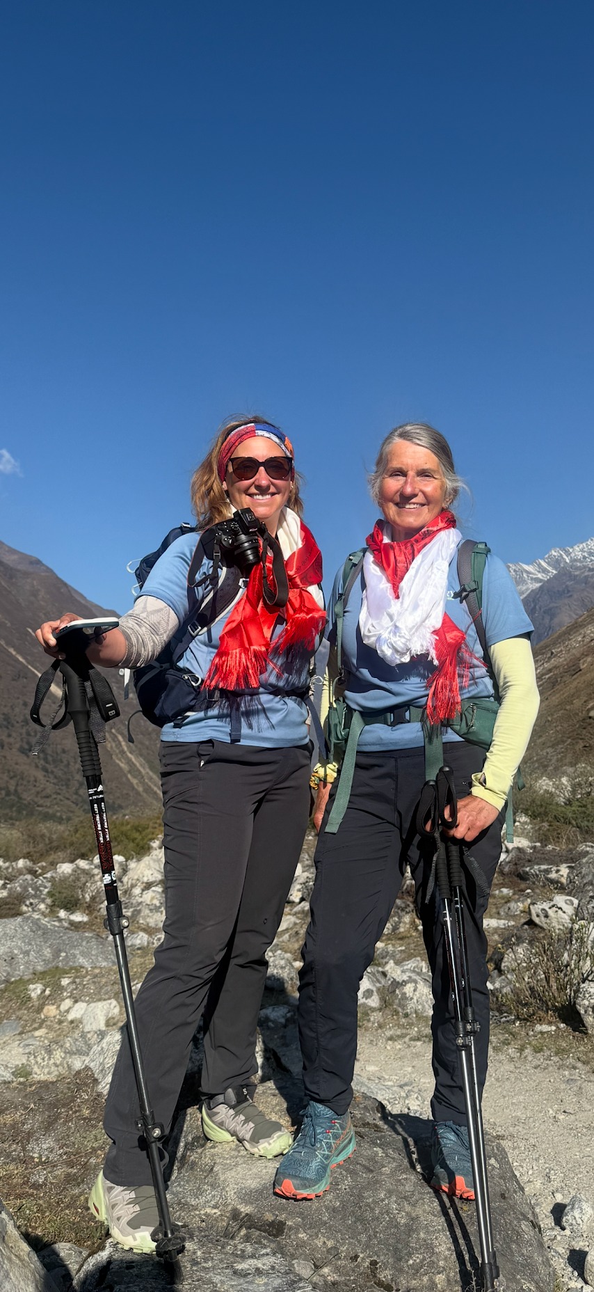 Best Trekking in Langtang and Tamang Heritage Trail!