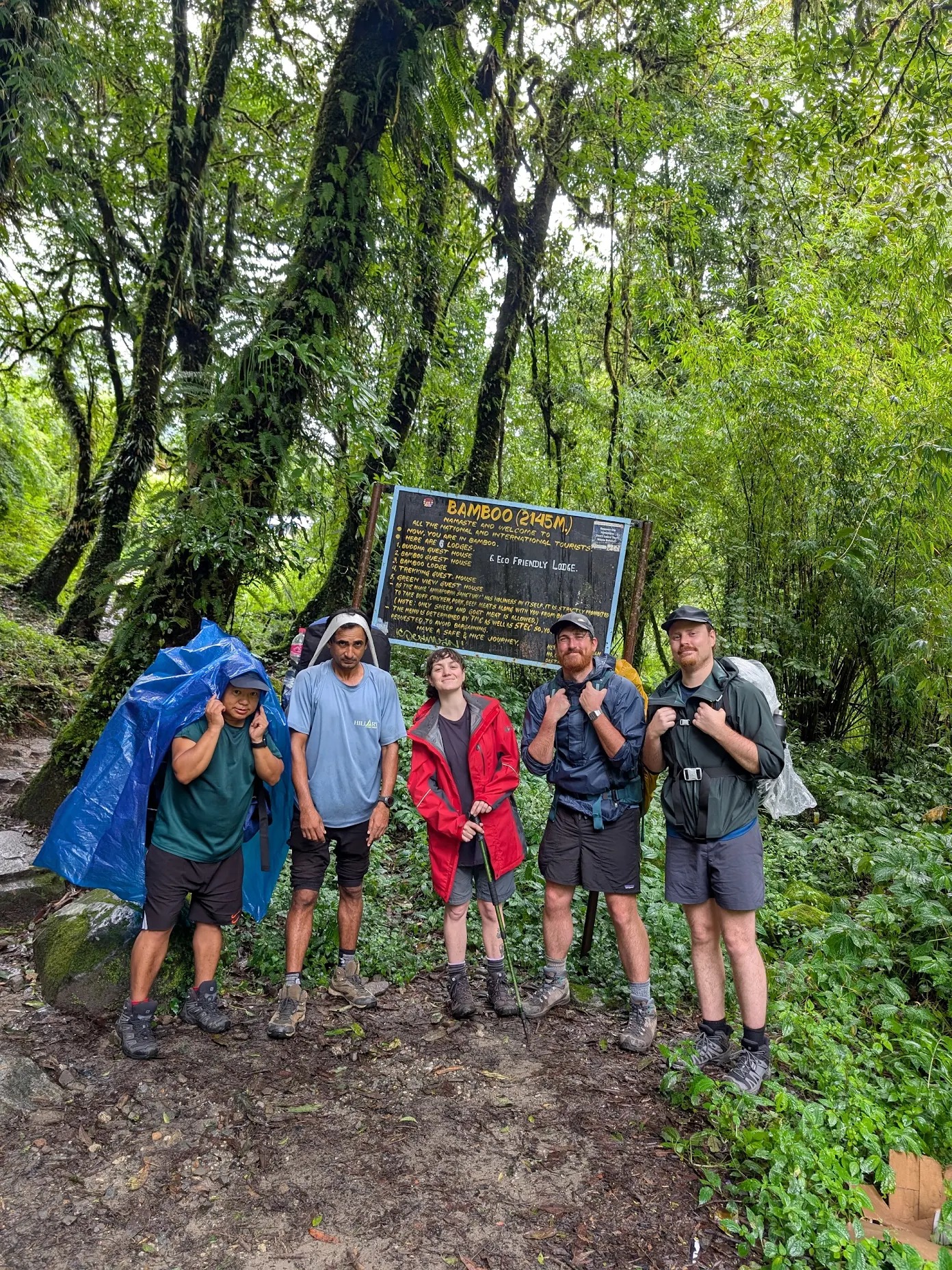 Caring Guides Who Went Above and Beyond