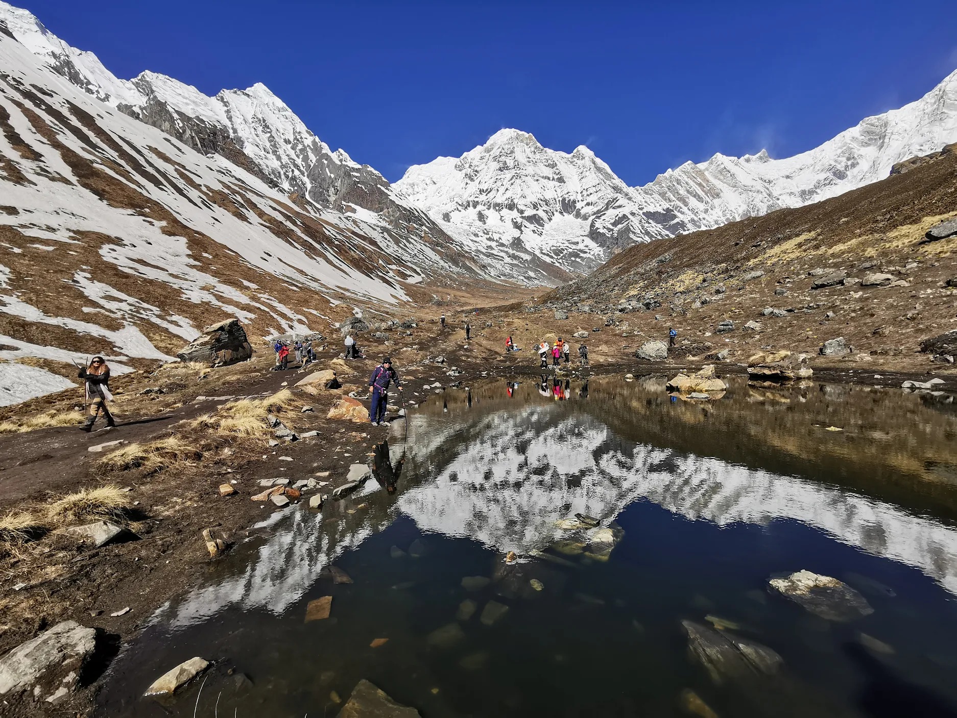 Fantastic Hiking Experience!