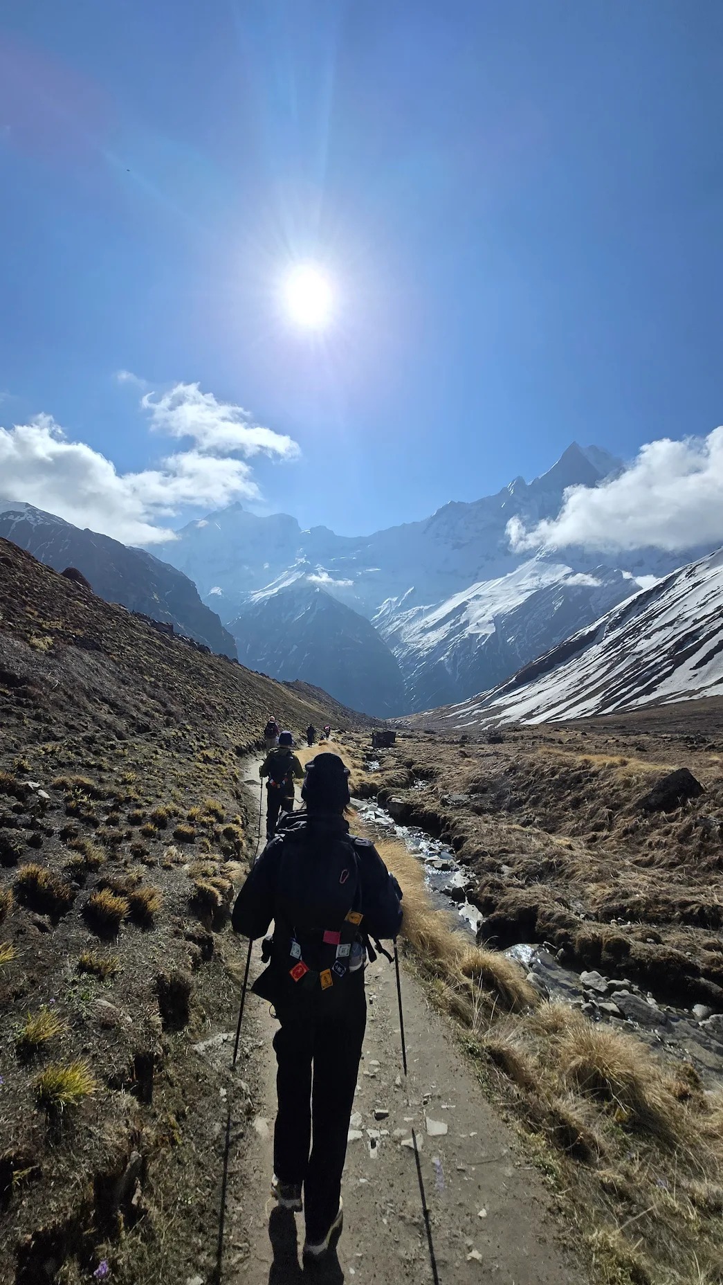 Smooth and Memorable Annapurna Base Camp Trek