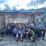 Supportive and Kind Team Throughout the Trek
