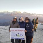Pikay peak trek