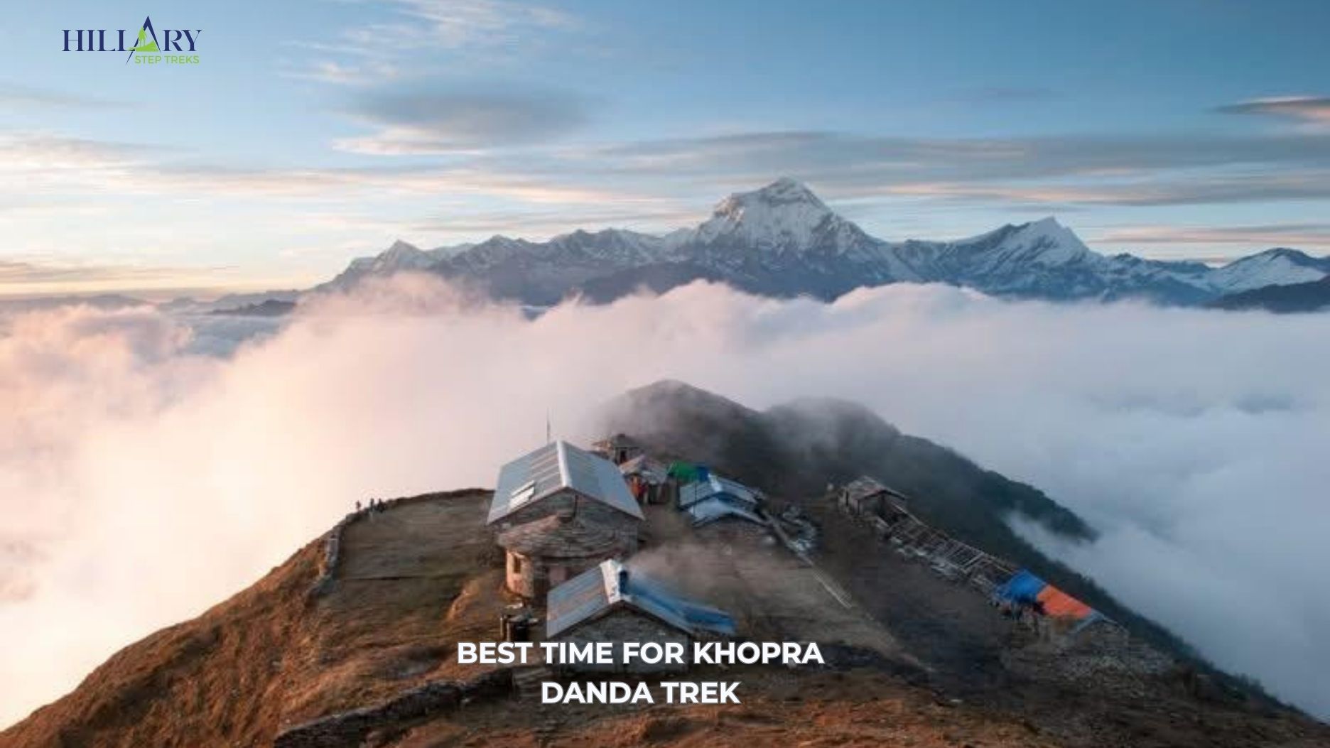 Best Time For Khopra Danda Trek