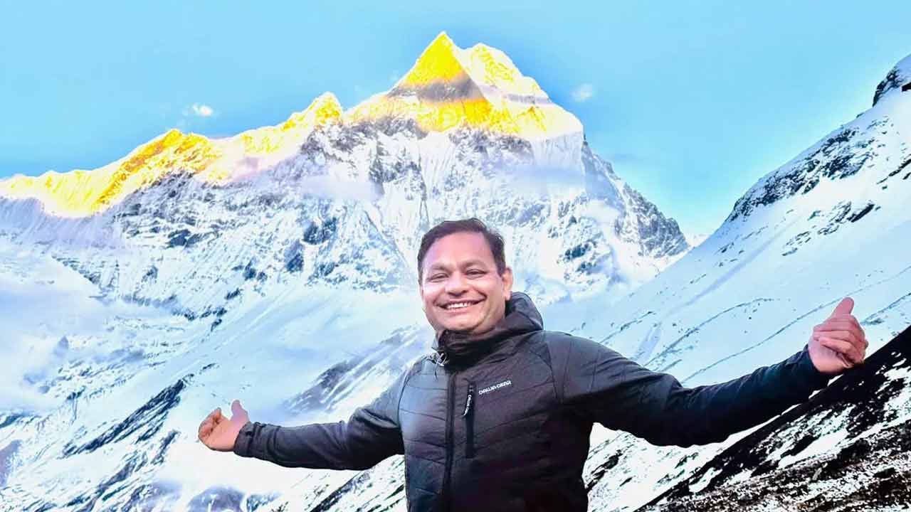 Gyanendra Karki
