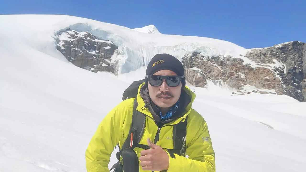 Yam Gurung
