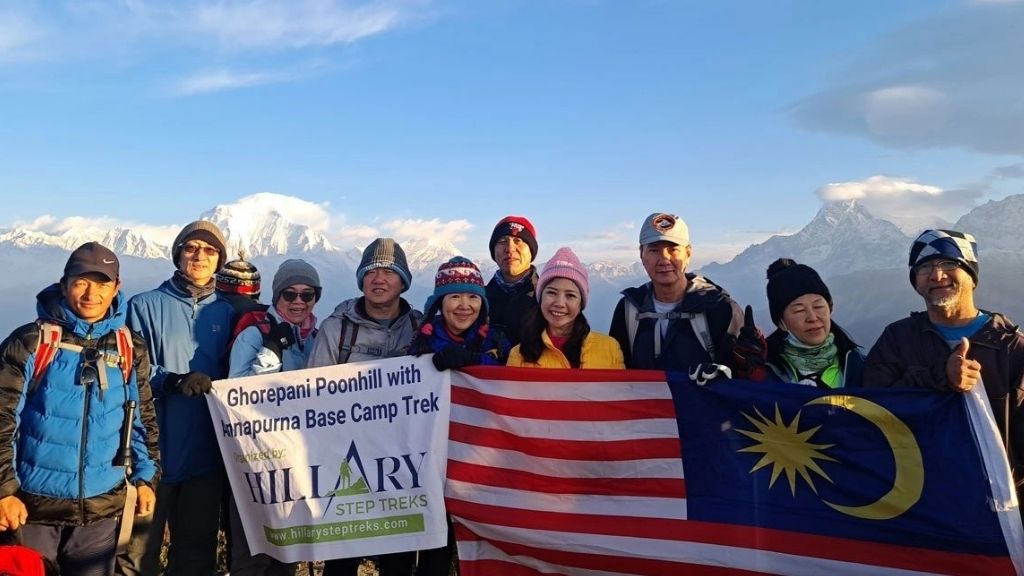 Poon Hill With Abc Trek poon hill with ABC trek