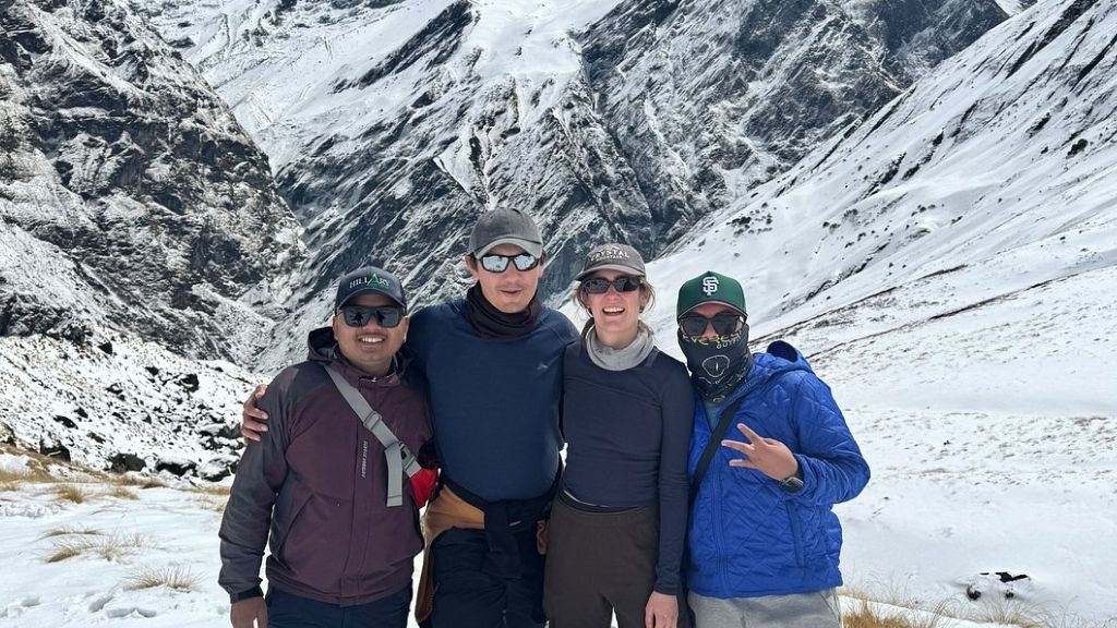 Annapurna Region Annapurna region