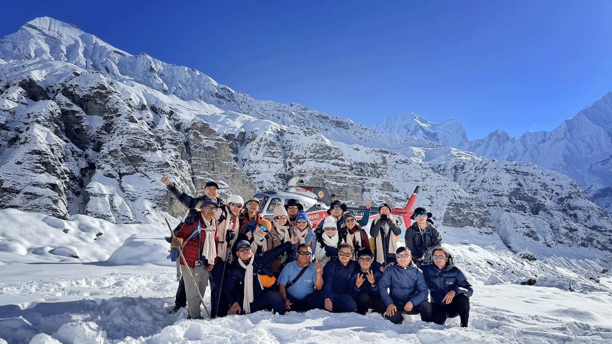 Annapurna-region