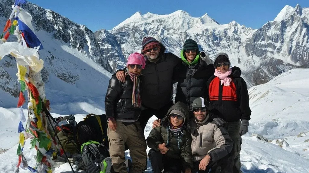Manaslu Circuit Trek