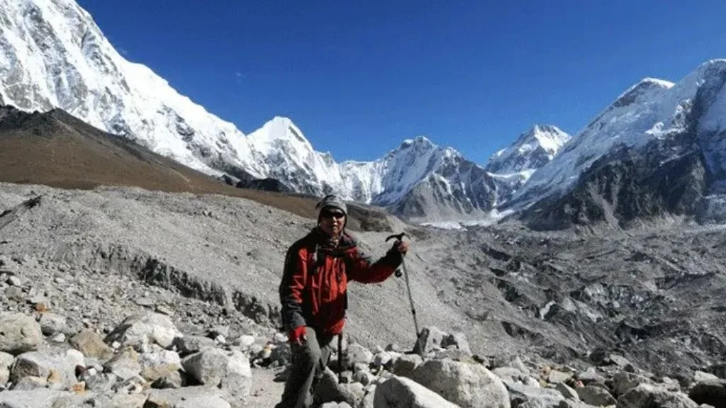 everest three pass trek